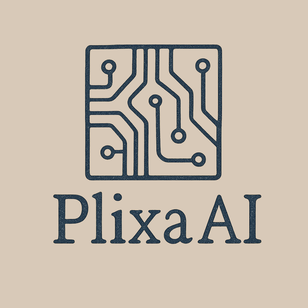 Plixa AI Logo